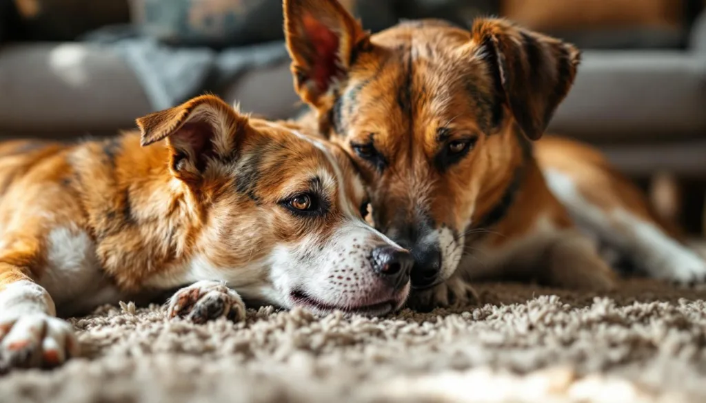entdecken sie die 7 leisen hilferufe von hunden, die oft übersehen werden, und lernen sie, wie sie die bedürfnisse ihres hundes besser verstehen können.