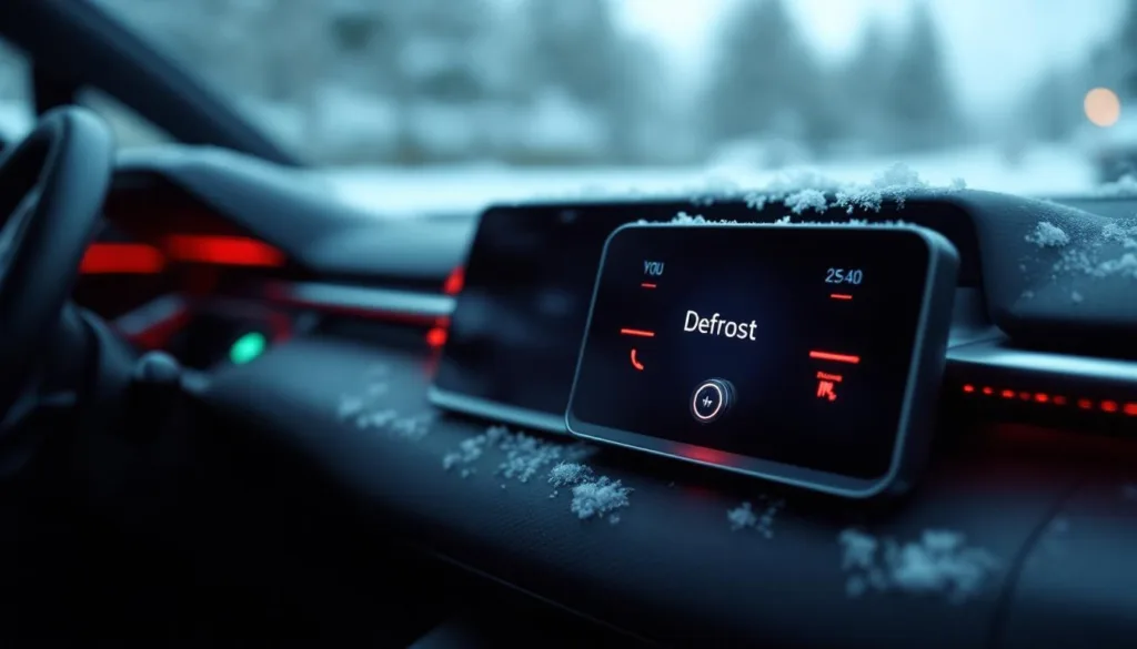 ein autoexperte erklärt, welcher knopf die frontscheibe schnell und kratzfrei enteist – praktische tipps für klare sicht im winter.