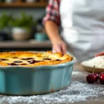 ein erfahrener bäcker erklärt, warum dein kirsch-clafoutis oft misslingt und gibt tipps, wie du ihn perfekt hinbekommst.