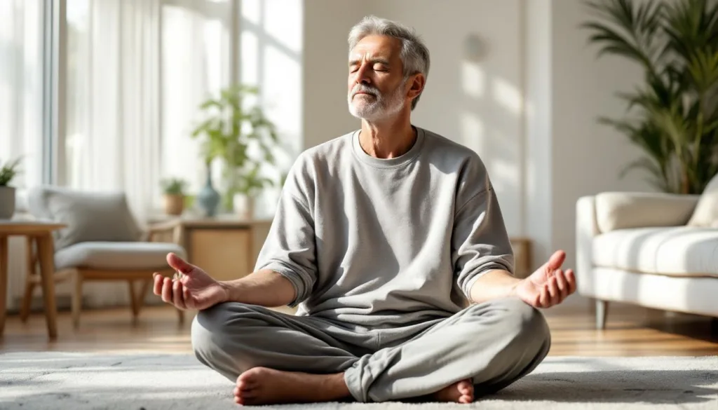 ein diabetiker teilt seine effektive atemübung, die den blutzucker auf natürliche weise senkt – ganz ohne medikamente. entdecken sie diese einfache methode für ein besseres wohlbefinden.