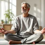 ein diabetiker teilt seine effektive atemübung, die den blutzucker auf natürliche weise senkt – ganz ohne medikamente. entdecken sie diese einfache methode für ein besseres wohlbefinden.