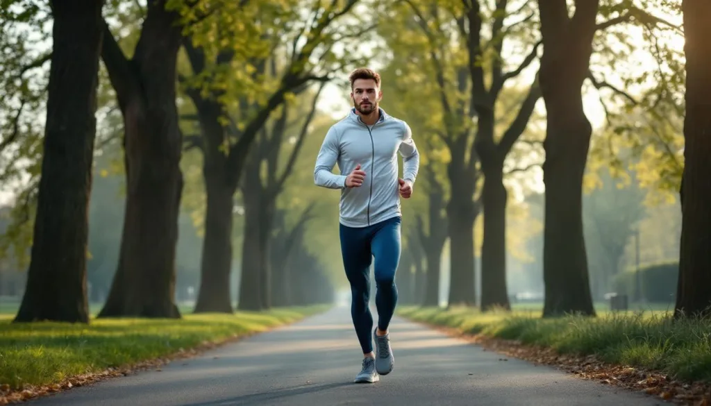 erfahren sie von einem fitnesstrainer, wie sie effektiv cardio im park trainieren können, ohne sich zu erkälten. tipps für gesundes outdoor-training bei jedem wetter.