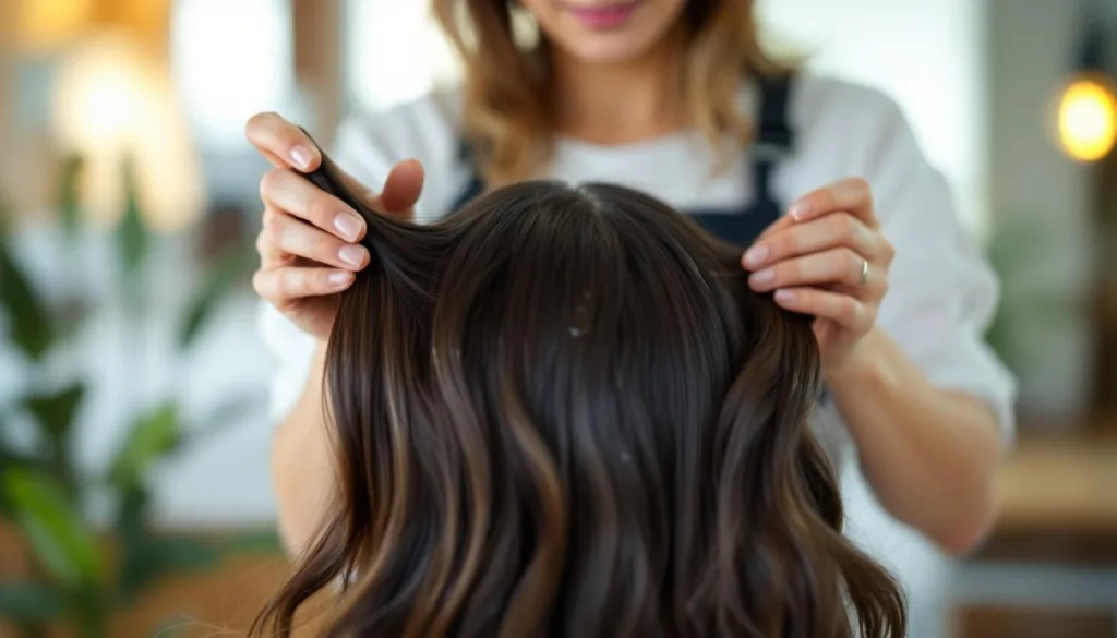 ein friseur erklärt, warum ein wöchentliches ölbad ihre haare kräftigt und gesund aussehen lässt. erfahren sie die vorteile und anwendungstipps für stärkere, glänzende haare.