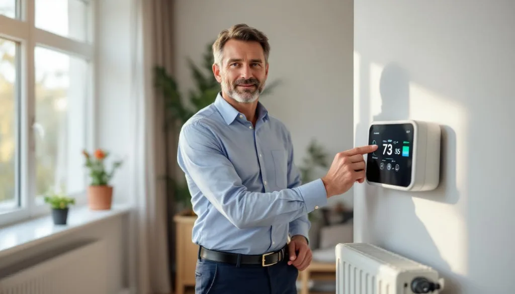 ein heizungsexperte erklärt, wie eine einfache optimierung ihrer heizungsanlage kosten spart und den energieverbrauch reduziert.