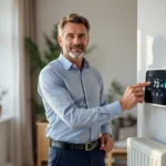 ein heizungsexperte erklärt, wie eine einfache optimierung ihrer heizungsanlage kosten spart und den energieverbrauch reduziert.