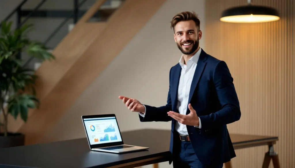 ein karriereberater erklärt, wie wissen in neuen fachgebieten unbegrenzte chancen für beruflichen aufstieg eröffnet.
