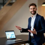 ein karriereberater erklärt, wie wissen in neuen fachgebieten unbegrenzte chancen für beruflichen aufstieg eröffnet.