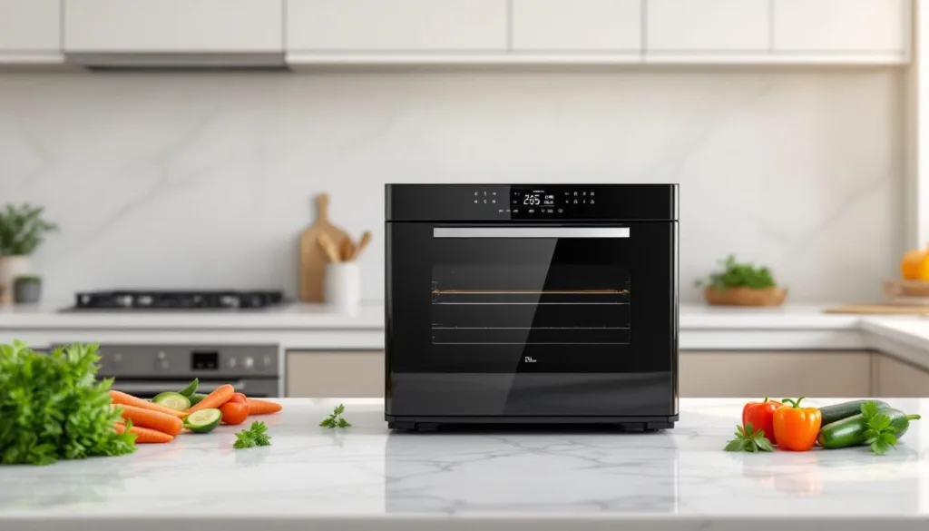 ein erfahrener küchenchef enthüllt das innovative küchengerät, das die mikrowelle dauerhaft ersetzt und ihre kochgewohnheiten revolutioniert.