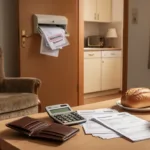 ein rentner erklärt ehrlich, warum seine rente zum leben nicht ausreicht und welche herausforderungen ihn im alltag erwarten.