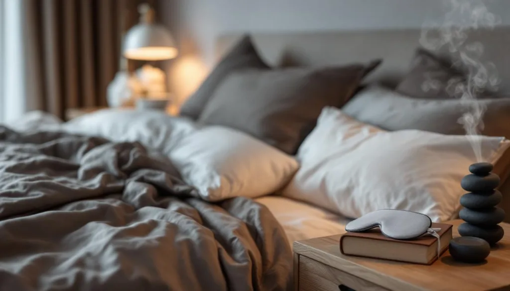 ein schlafexperte erklärt, warum deine abendroutine entscheidend für einen erholsamen schlaf ist und gibt wertvolle tipps für besseren schlafkomfort.