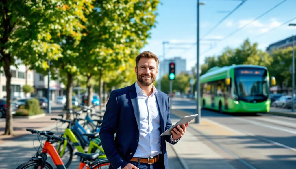 ein verkehrsplaner erklärt, warum nachhaltige verkehrsmittel in jeder stadt immer beliebter werden und welche vorteile sie für umwelt und lebensqualität bieten.