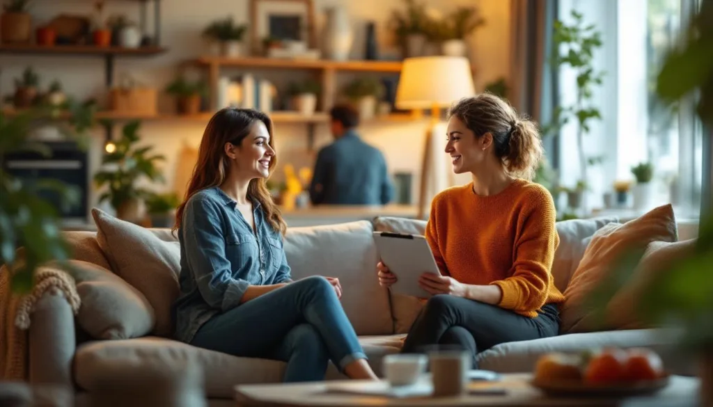 eine paartherapeutin erklärt, warum das zusammenziehen für paare oft die größte herausforderung und belastungsprobe in der beziehung darstellt.