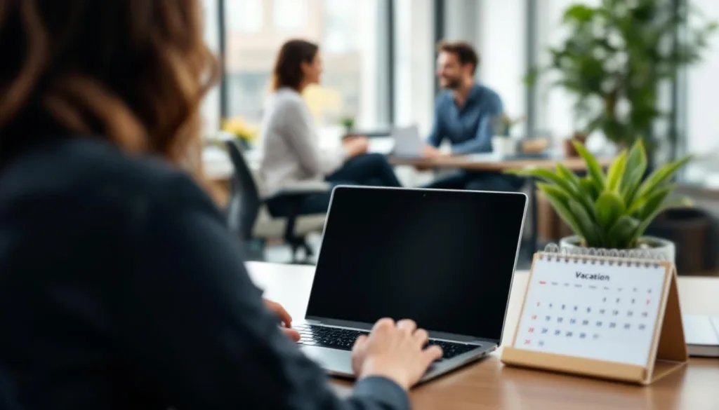 eine erfahrene personalerin gibt tipps, wie sie ihren kollegen vermitteln können, ihren urlaub zu respektieren und für erholsame auszeiten zu sorgen.