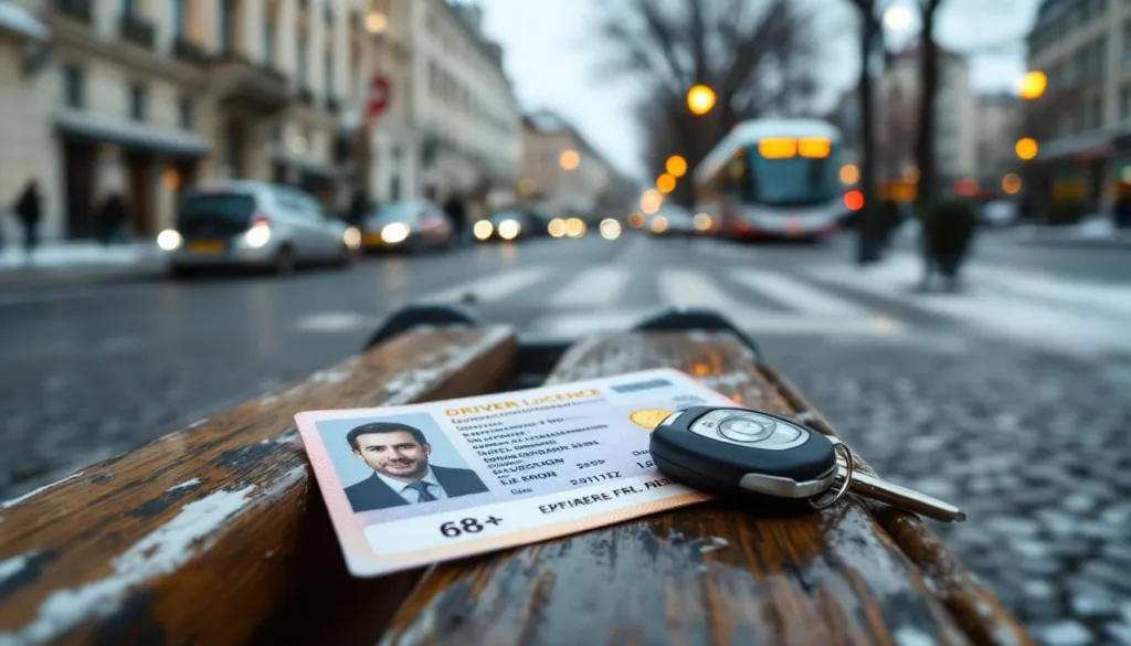 ab dem festgelegten stichtag dürfen senioren über 68 jahre in nur einem europäischen land nicht mehr am straßenverkehr teilnehmen. erfahren sie mehr über diese wichtige entscheidung und ihre auswirkungen.
