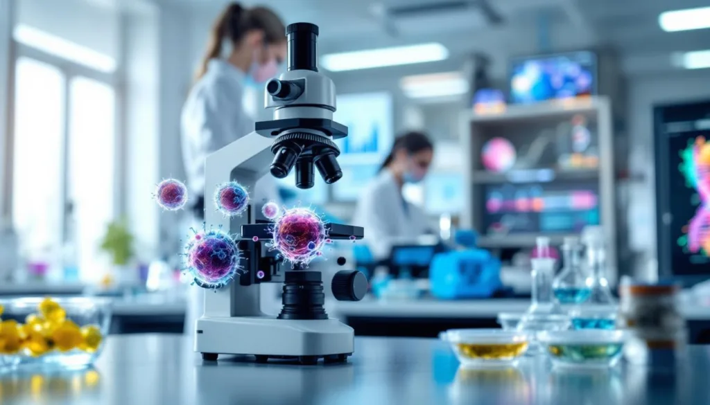 forscher haben einen neuen zusammenhang entdeckt, der eine frische erklärung für autoimmunkrankheiten liefert. erfahren sie mehr über diese bahnbrechenden erkenntnisse.