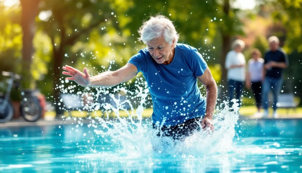 gerontologen betonen, dass nach dem 70. lebensjahr nicht spazierengehen oder fitnesstraining die gesundheit verlängert, sondern genau diese spezielle bewegungsform.