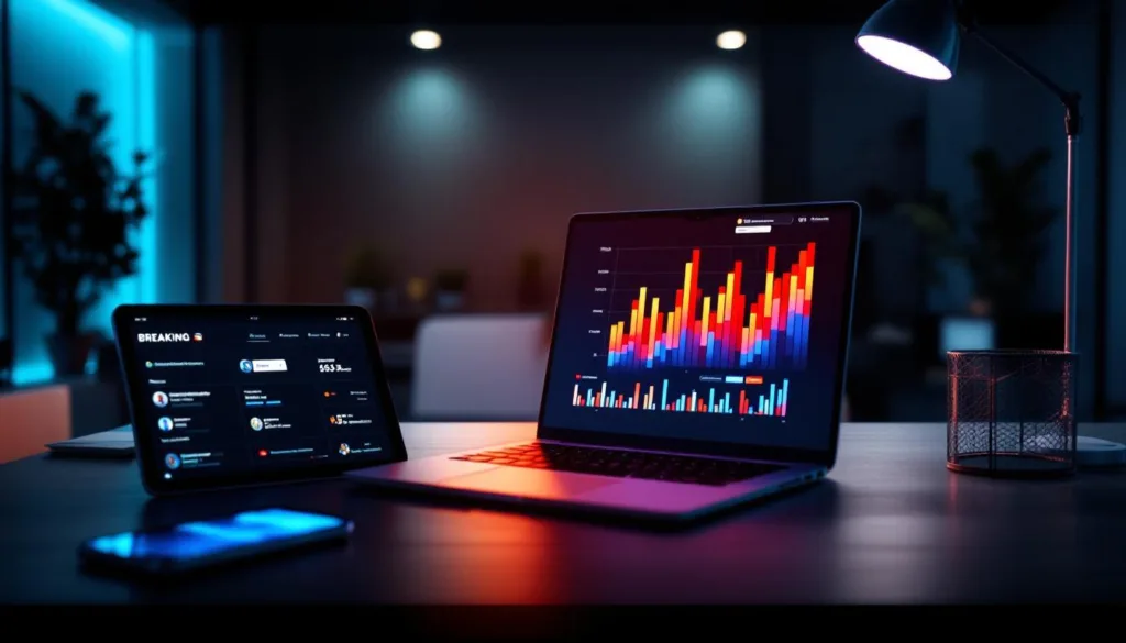 entdecken sie eine faszinierende sechsmonatige analyse digitaler wahlen und erfahren sie, warum die ergebnisse überraschender und schockierender waren, als erwartet.