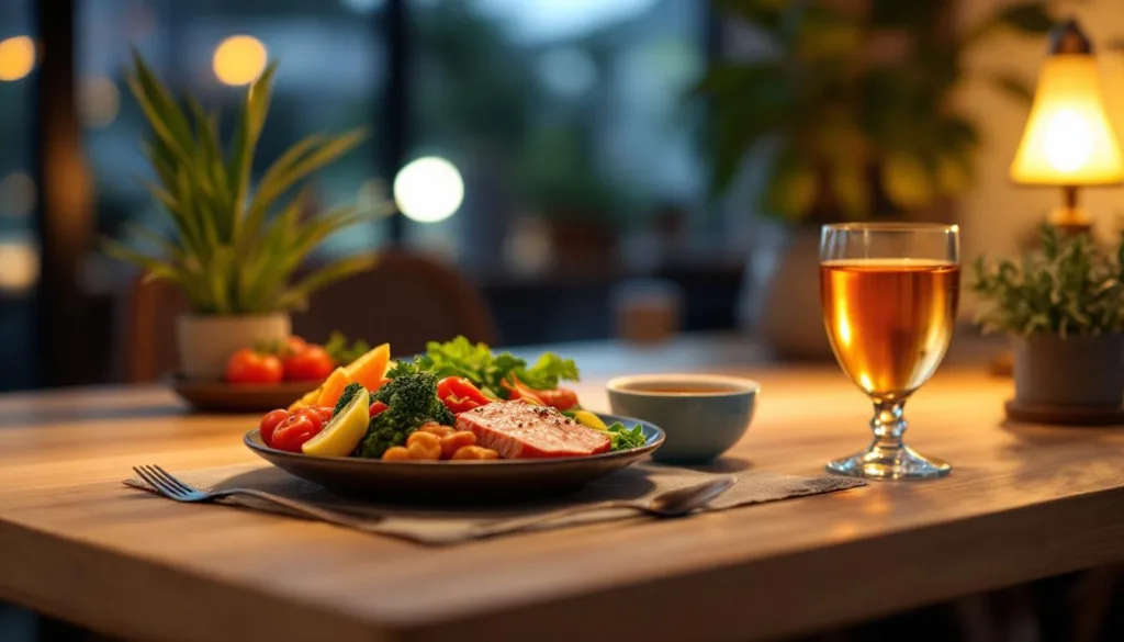 ich beobachtete 3 monate lang menschen ohne morgenhunger und entdeckte ihre gemeinsame abendroutine, die ihnen half, gesund zu bleiben und besser zu schlafen.