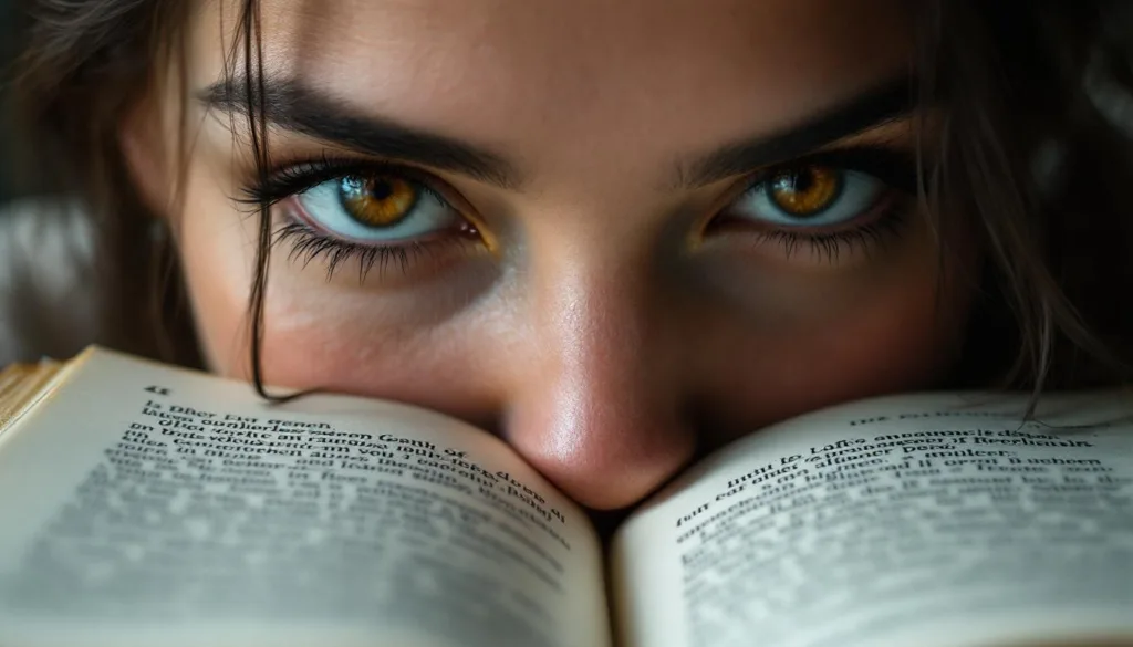 entdecken sie die faszinierenden ergebnisse, als ich mein blinzeln beim lesen sieben tage lang beobachtete – eine spannende reise voller überraschender erkenntnisse.