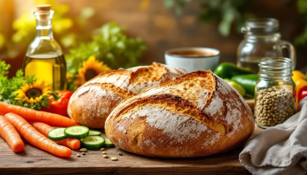 erfahren sie, wie der 30-tägige austausch von weißbrot gegen echtes sauerteigbrot meinen körper komplett verändert hat. entdecken sie die überraschenden gesundheitlichen vorteile und meine persönliche transformation.