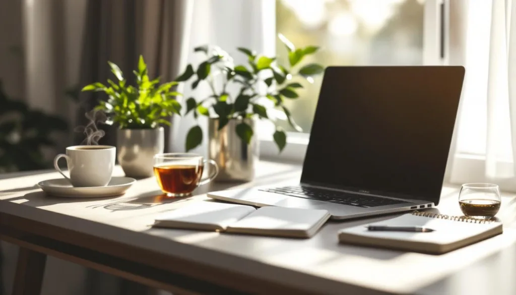 entdecken sie, wie eine 5-minütige mittagspausen-meditation ihren fokus verbessert und ihre prokrastination halbiert. erleben sie mehr produktivität und klarheit im alltag.