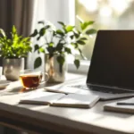 entdecken sie, wie eine 5-minütige mittagspausen-meditation ihren fokus verbessert und ihre prokrastination halbiert. erleben sie mehr produktivität und klarheit im alltag.