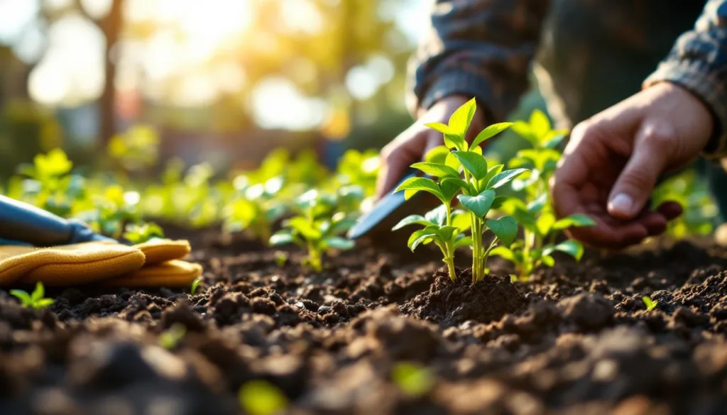 erfahren sie, wie ich fünf jahre lang einen fehler beim staudenpflanzen machte und schließlich den perfekten zeitpunkt dafür entdeckte, um ihren garten erfolgreich zu gestalten.