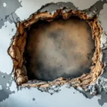 erfahren sie, wie ein häufiger lüftungsfehler über 2 jahre hinweg unentdeckt blieb und schließlich schimmel hinter den wänden verursachte. holen sie sich tipps zur vermeidung und richtigen belüftung.