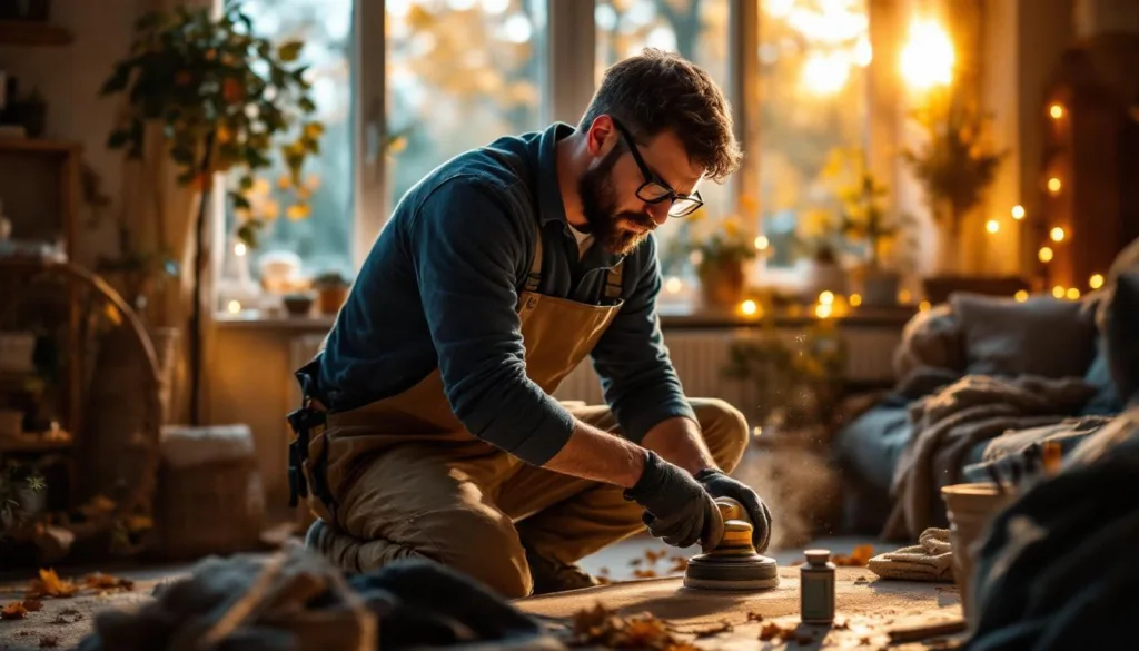 entdecken sie, wie einfache herbst-möbelreparaturen ihr zuhause vor weihnachten komplett verwandeln können. praktische tipps und inspirierende ideen für eine gemütliche atmosphäre.