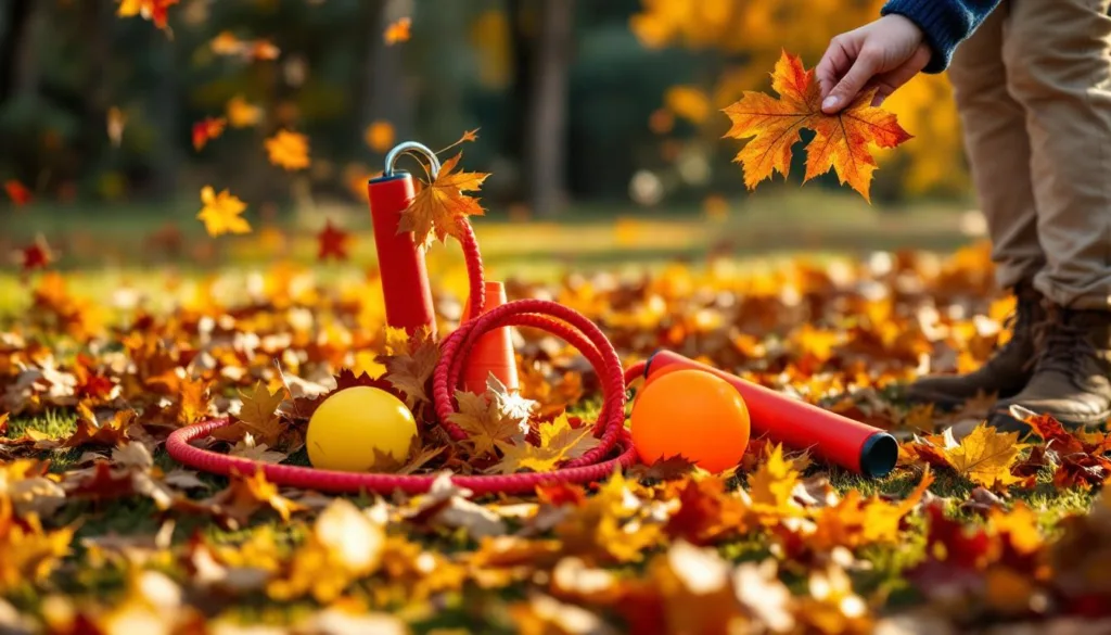 ich probierte die herbstblätter-übungen zwei wochen lang aus und bemerkte, dass meine kinder jetzt viel aktiver und energiegeladener sind. entdecken sie, wie diese einfachen aktivitäten den alltag ihrer kinder bereichern können.