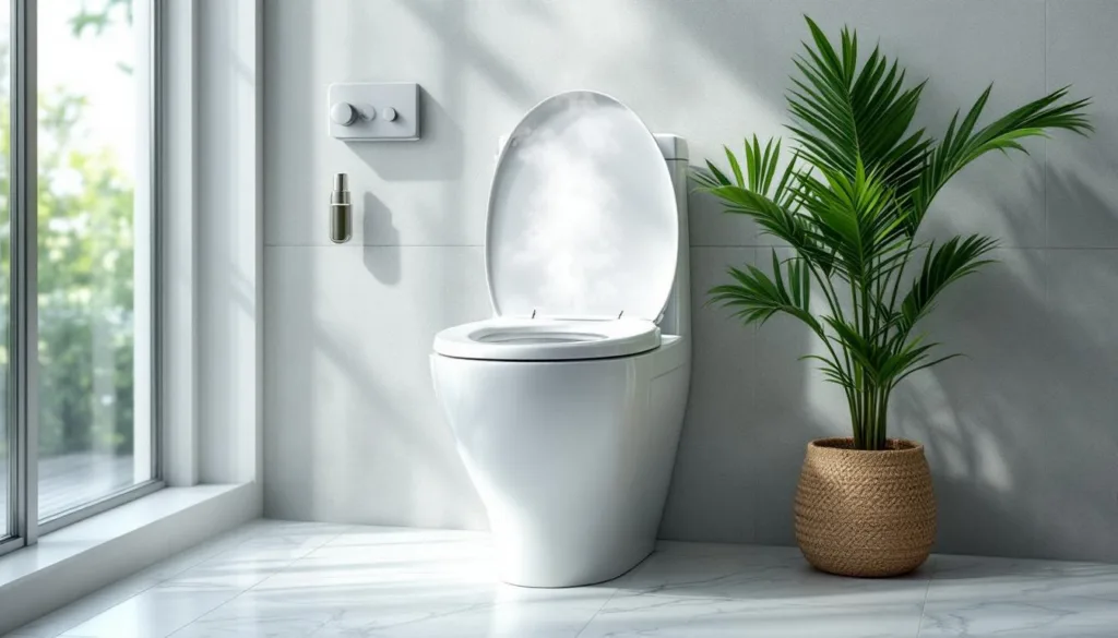 ich habe diesen trick 7 tage lang ausprobiert und meine toilette riecht jetzt dauerhaft frisch. entdecken sie, wie sie unangenehme gerüche einfach beseitigen können!