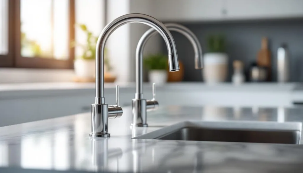 entdecken sie den einfachen trick, mit dem ihre edelstahl-armaturen wieder strahlend glänzen wie neu. schnell, effektiv und leicht anzuwenden!