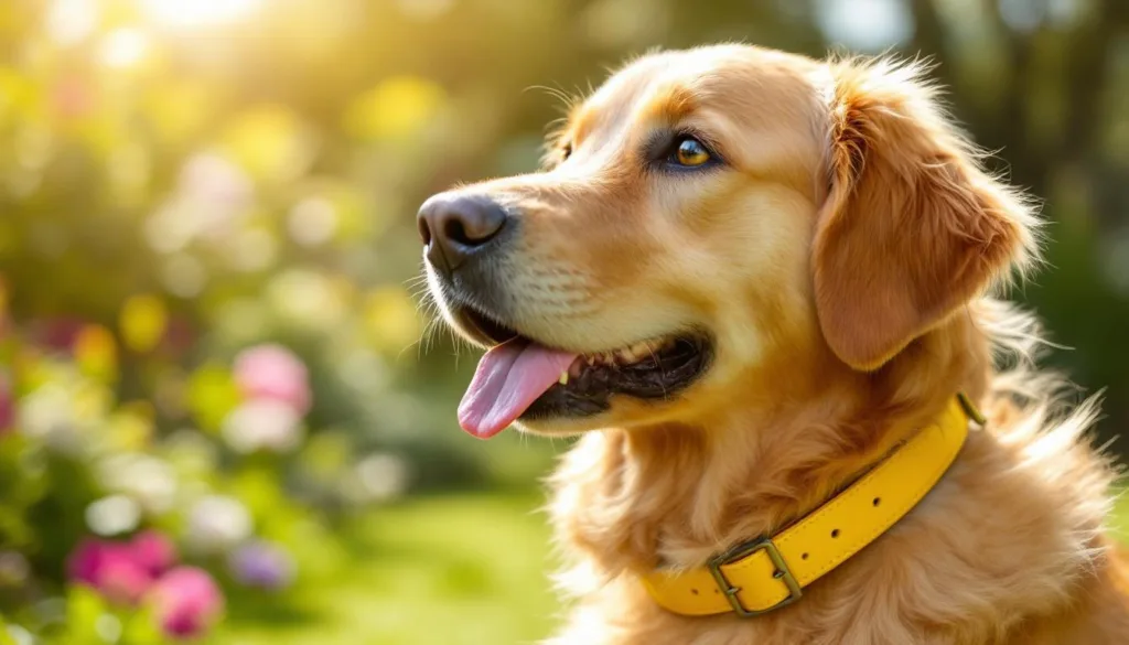 erfahren sie, wie sich das verhalten meines hundes nach nur zwei wochen mit diesem gelben halsband völlig verändert hat. lesen sie meine ehrliche erfahrung und tipps.
