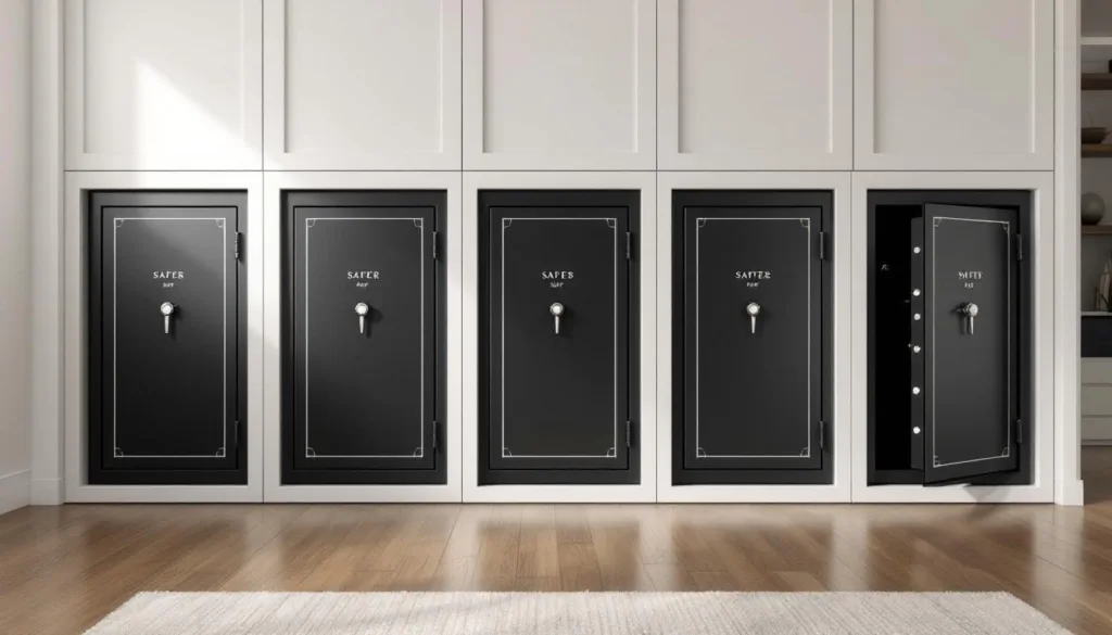 ich habe fünf einbautresore sechs monate lang getestet, um herauszufinden, welche sicherheitsstufen wirklich schützen. erfahren sie, welcher tresor den besten schutz bietet und worauf sie beim kauf achten sollten.