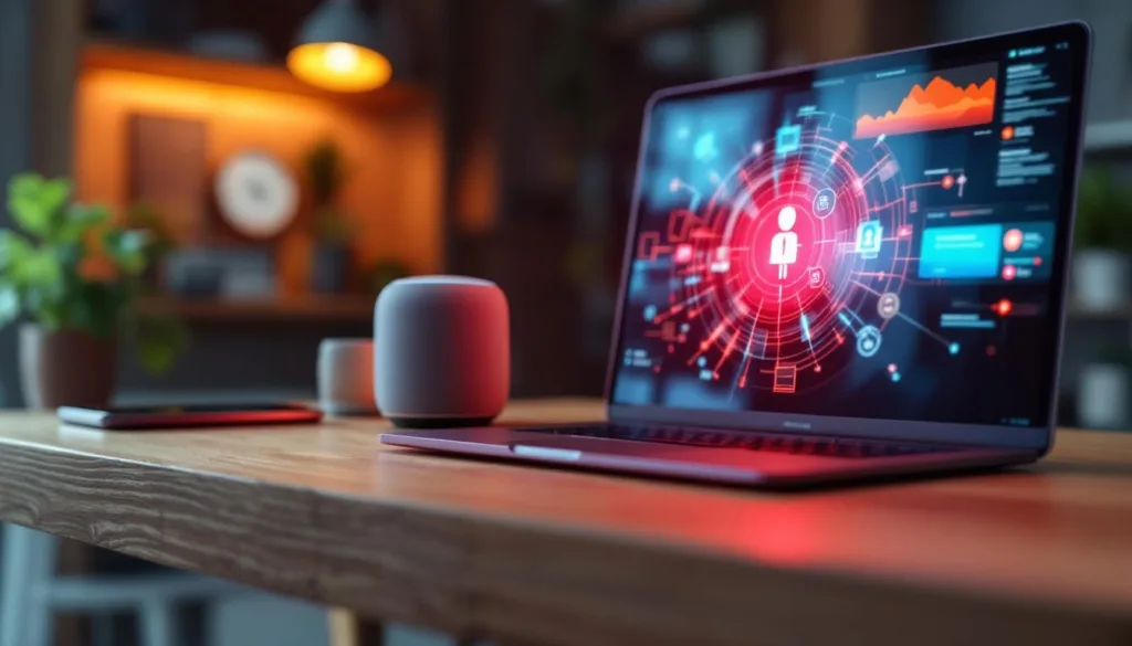 ich testete 7 tage lang meine geräte und entdeckte, dass sie heimlich jedes gespräch aufzeichneten. erfahren sie mehr über datenschutzrisiken und wie sie sich schützen können.