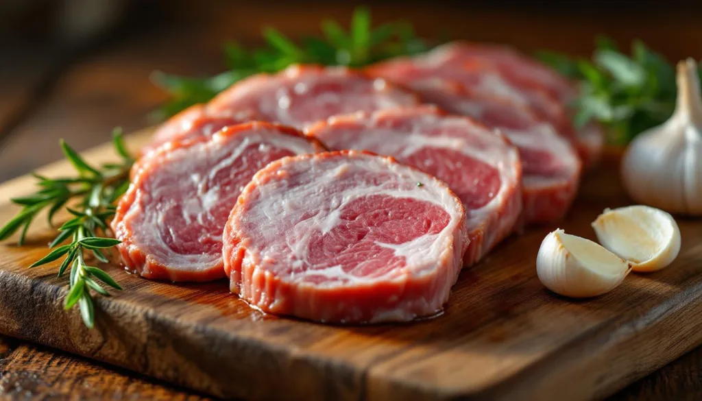 entdecken sie die technik, mit der schweinefilets unglaublich zart werden – ein geheimtipp für zartes und saftiges fleisch.