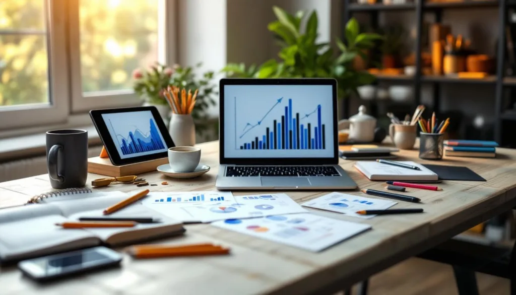 entdecken sie flexible nebentätigkeiten für kreative, die mehr einkommen bieten, ohne feste anstellung oder sicherheit.