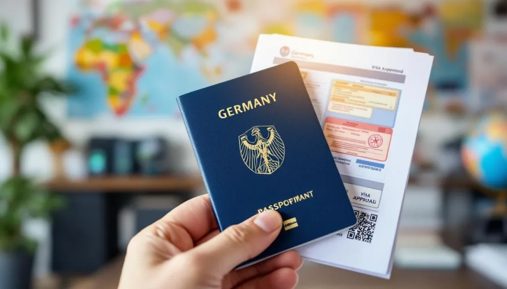 entdecken sie, welche dokumente ihnen neben sprachkenntnissen alle visa-türen öffnen und ihren weg ins ausland erleichtern können.