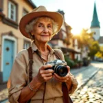 entdecken sie, wie rentner die reisefotografie meistern und nicht nur fotos knipsen, sondern kreative und eindrucksvolle bilder gestalten. tipps und inspiration für die perfekte reiseaufnahme im alter.