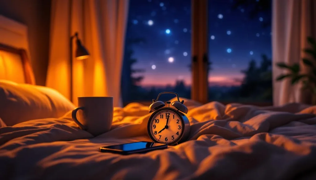 entdecken sie, wie das nächtliche ausschalten ihres handys ihren schlaf verbessert und ihnen mehr energie für den tag schenkt.