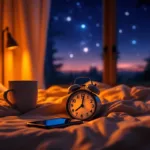 entdecken sie, wie das nächtliche ausschalten ihres handys ihren schlaf verbessert und ihnen mehr energie für den tag schenkt.