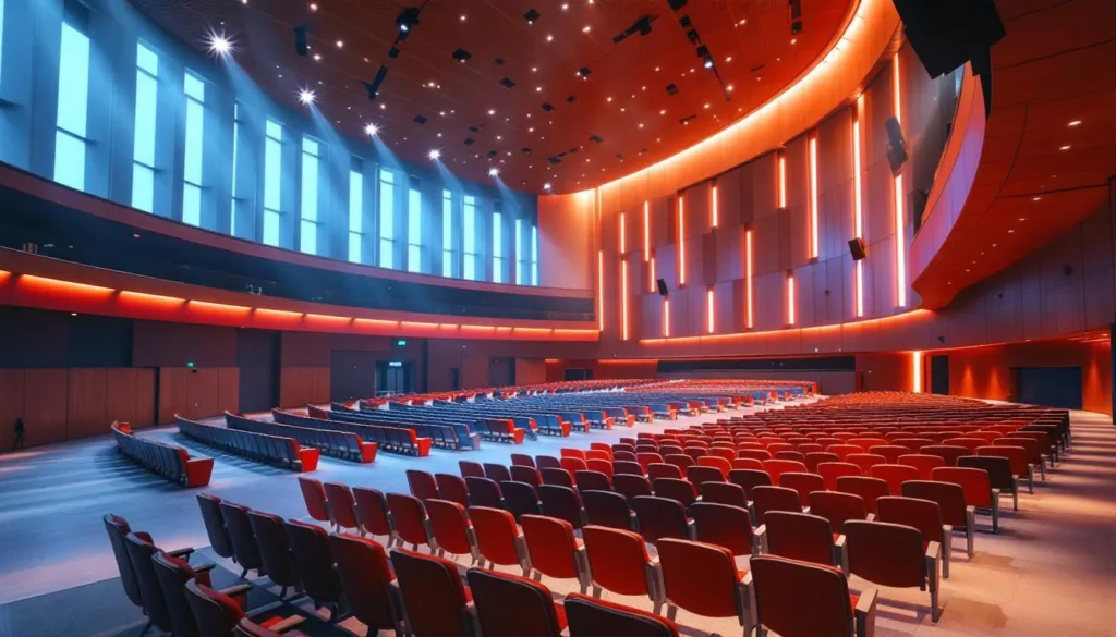 erfahren sie, warum bayern seine kongresssitze neu gestaltet, um unterschiedliche stimmen besser zu repräsentieren und die vielfalt zu fördern.