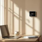 entdecken sie, warum ihr homeoffice-thermostat heimlich hunderte euro verschwendet und wie sie effektiv heizkosten sparen können.