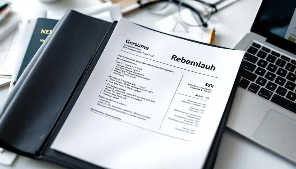 entdecken sie, warum ihr lebenslauf bei den neuen visa-reformen eine entscheidende rolle spielt und wie sie sich optimal darauf vorbereiten können.