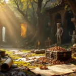 entdecken sie, warum puy du fou jetzt die größte schatzsuche aller zeiten startet – ein aufregendes abenteuer voller geschichte, spannung und unvergesslicher erlebnisse für die ganze familie.