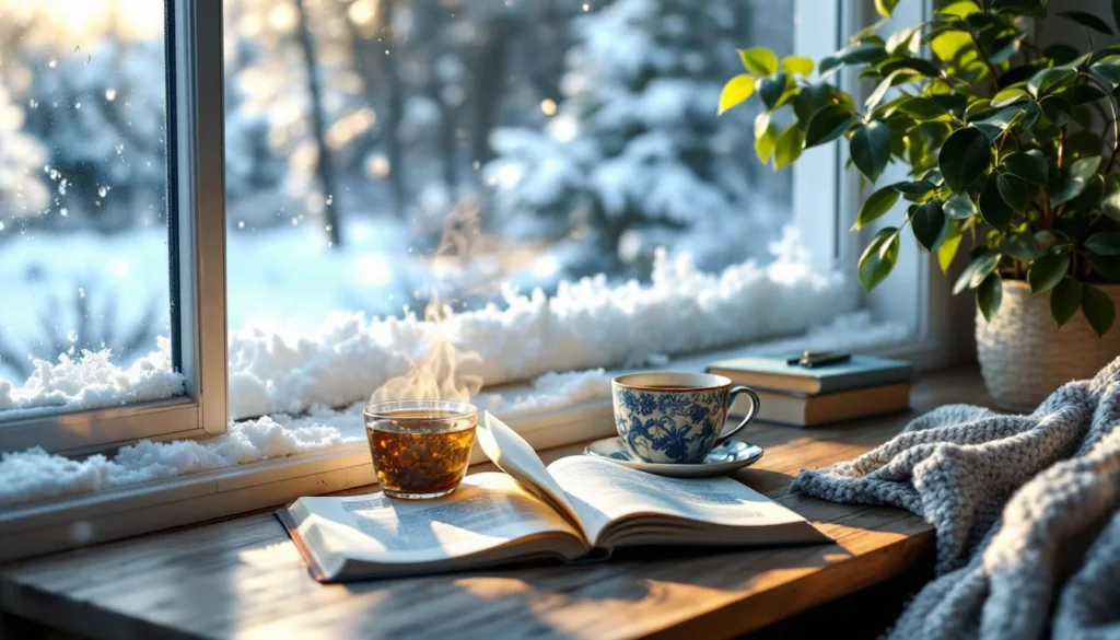 entdecke, warum dein niedriges energielevel im winter keine faulheit ist, sondern natürliche ursachen hat und wie du damit umgehen kannst.