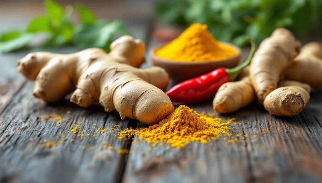 entdecke, wie diese 3 gewürze deine durchblutung sofort verbessern können und fördere deine gesundheit mit natürlichen mitteln.