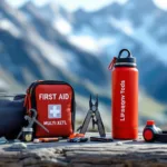 entdecken sie 5 unverzichtbare gegenstände, die bei alpenfahrten leben retten können. erfahren sie, warum diese ausrüstungsstücke ihre sicherheit in den bergen erhöhen.