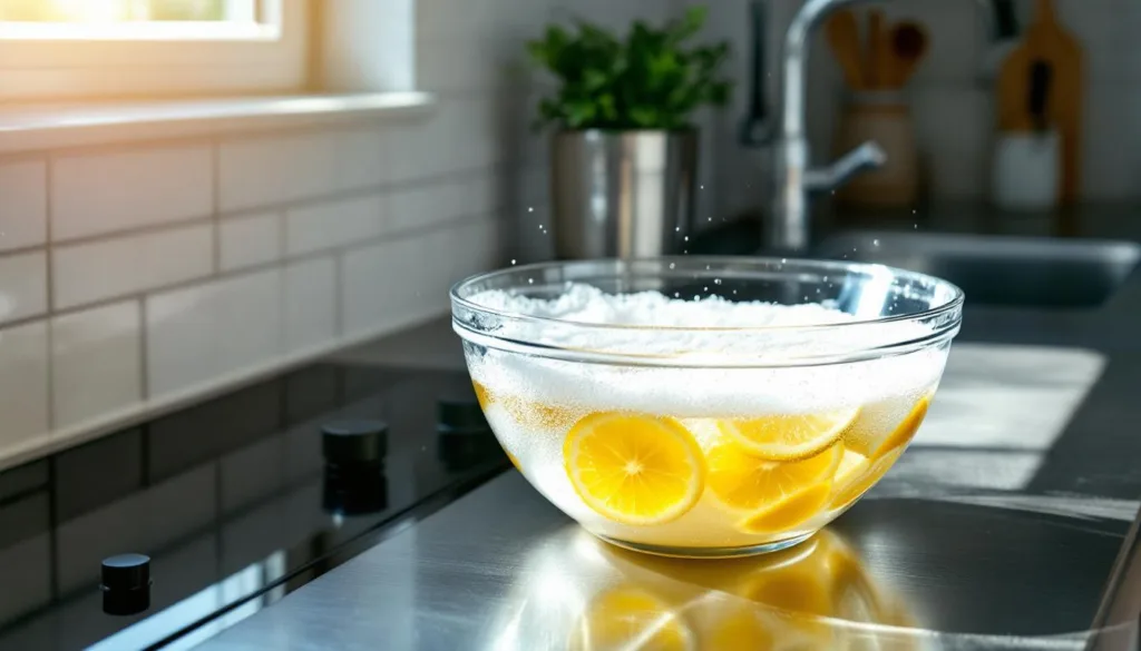 entdecken sie, warum diese natürliche mischung fett von allen oberflächen effektiv entfernt – umweltfreundlich, kraftvoll und einfach anzuwenden für ein glänzend sauberes zuhause.