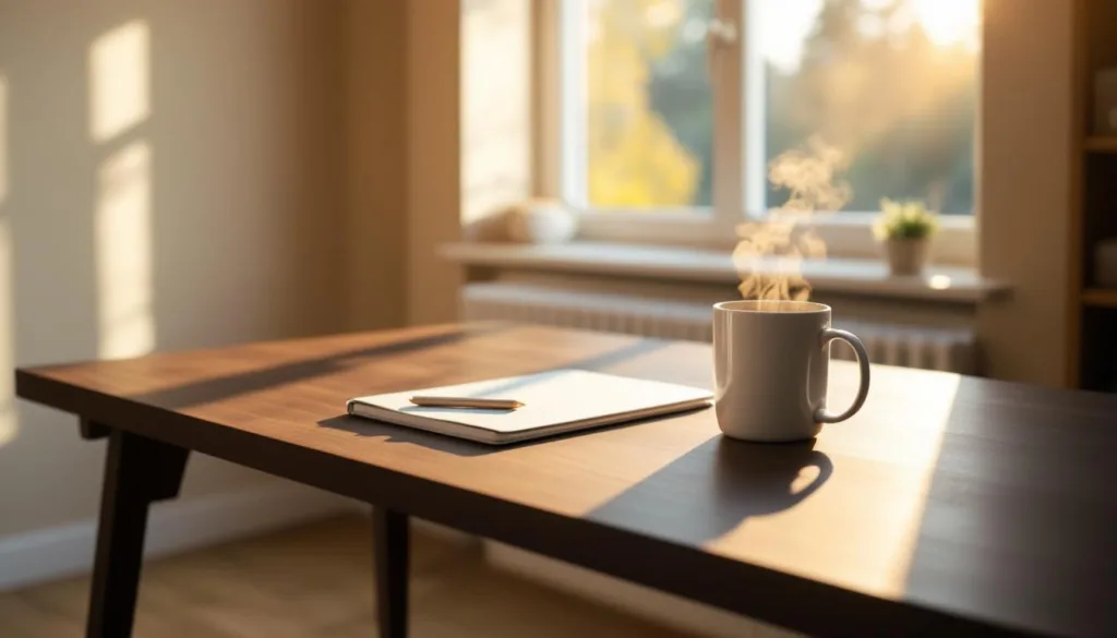 entdecke, wie diese unauffällige gewohnheit dir jeden tag zeit spart, ohne dass du es bewusst wahrnimmst. praktische tipps für mehr effizienz im alltag.